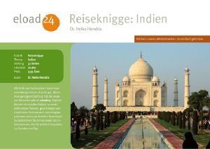 [Reiseknigge 01] • Reiseknigge Indien